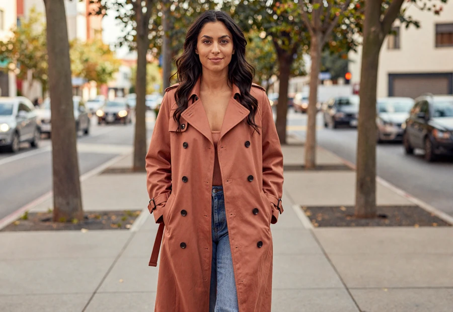 Woman on a city walk, showing the local connections single military men can build through military online dating