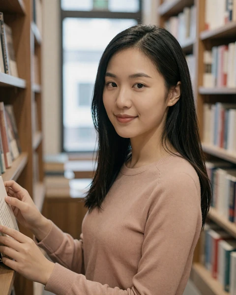 Verified woman in a bookstore looking for ex military dating on a veteran dating site